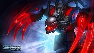 Shards Of War'a yeni Sentinel geldi!