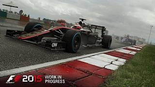 F1 2015 Birleşik Krallık'ta Lider!