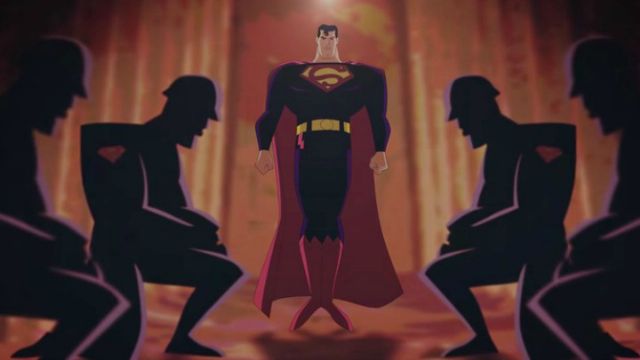 Batman V Superman'e çizgi film tarzı fragman yapıldı Batman V Superman'e çizgi film tarzı fragman yapıldı