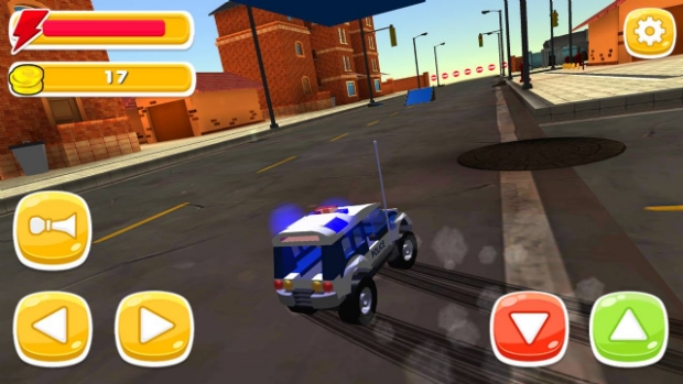 Türk oyunu Toy Car Simulator, Android platformu için çıktı! Türk oyunu Toy Car Simulator, Android platformu için çıktı!