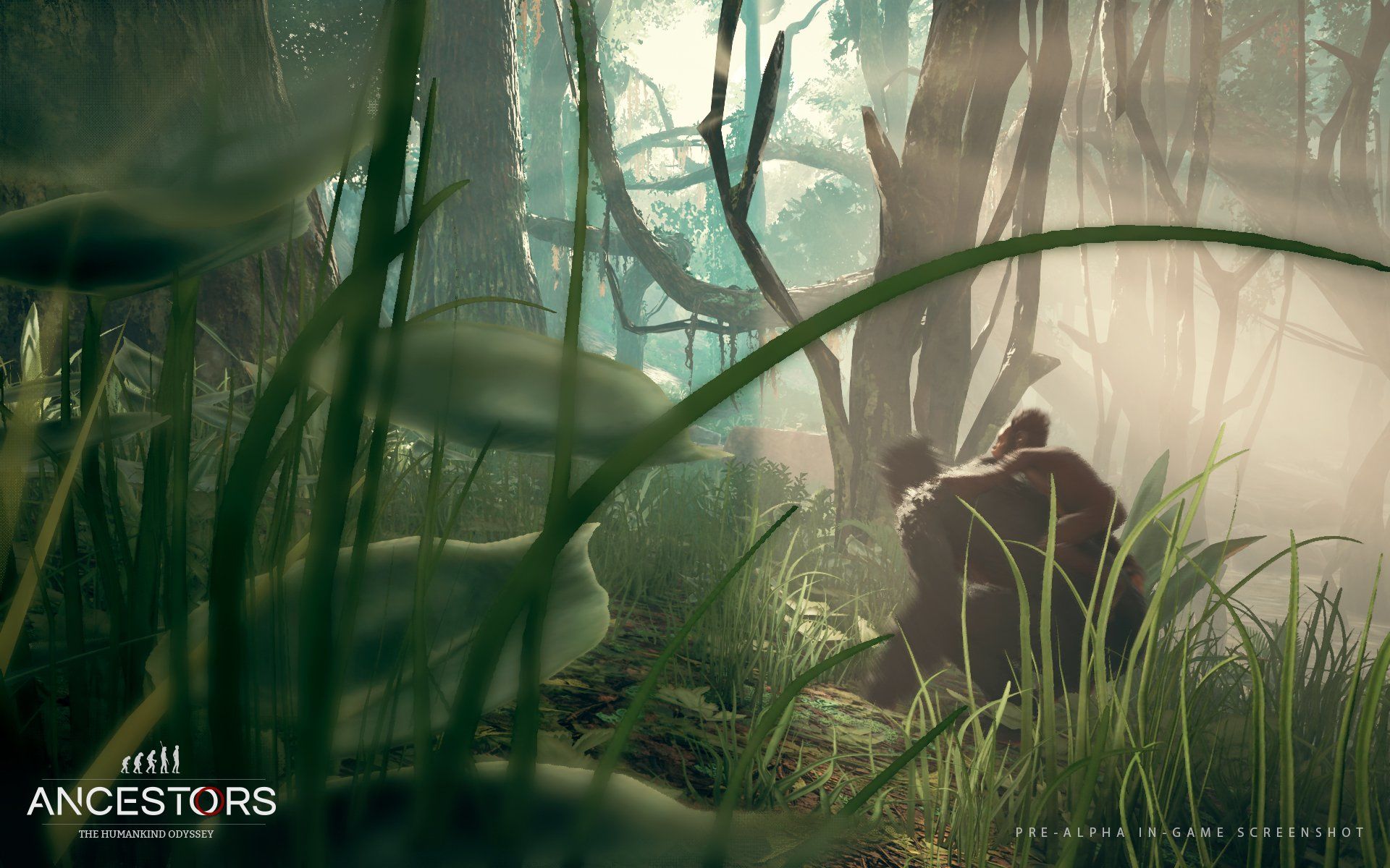 Ancestors: The Humankind Odyssey için yeni görüntüler yayınlandı - 1 Ancestors: The Humankind Odyssey için yeni görüntüler yayınlandı - 1