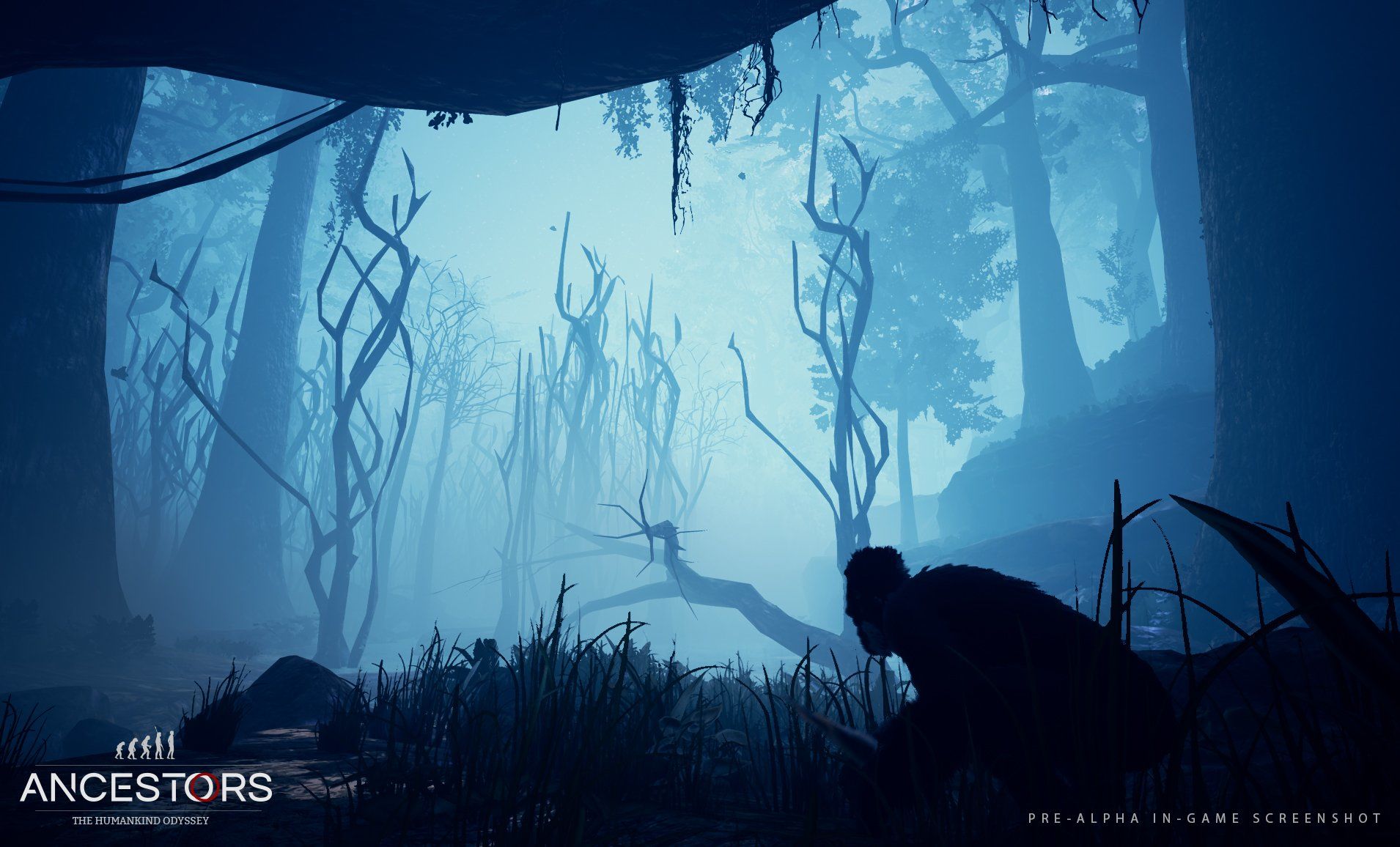 Ancestors: The Humankind Odyssey için yeni görüntüler yayınlandı - 2 Ancestors: The Humankind Odyssey için yeni görüntüler yayınlandı - 2