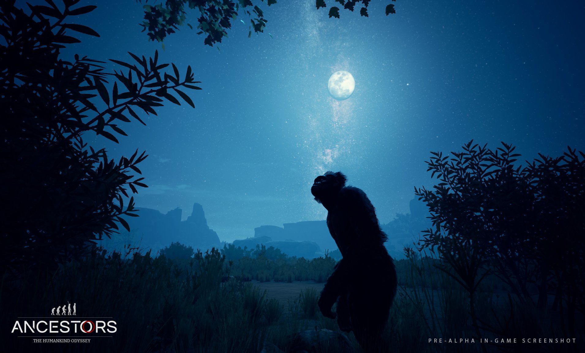 Ancestors: The Humankind Odyssey için yeni görüntüler yayınlandı - 3 Ancestors: The Humankind Odyssey için yeni görüntüler yayınlandı - 3
