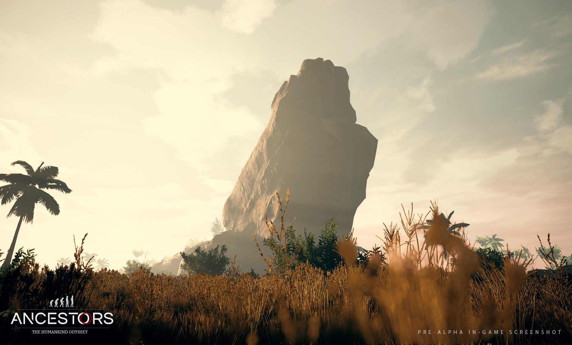 Ancestors: The Humankind Odyssey için yeni görüntüler yayınlandı - 4 Ancestors: The Humankind Odyssey için yeni görüntüler yayınlandı - 4