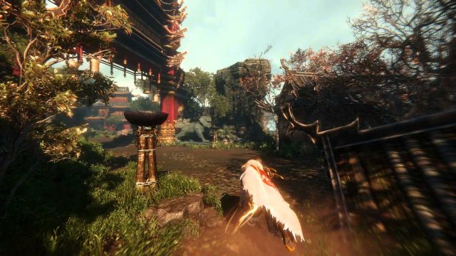 DirectX 12'li, ilk CryEngine oyununun videosu yayımlandı DirectX 12'li, ilk CryEngine oyununun videosu yayımlandı