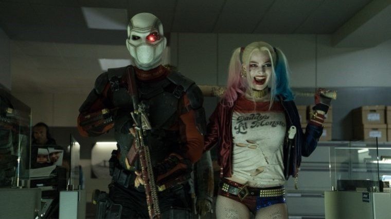 Merakla beklenen Suicide Squad 2 filminde sürpriz ayrılık! Merakla beklenen Suicide Squad 2 filminde sürpriz ayrılık!