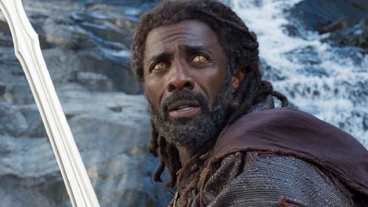 Heimdall'ı canlandıran Idris Elba, DC Universe'e transfer oluyor Heimdall'ı canlandıran Idris Elba, DC Universe'e transfer oluyor