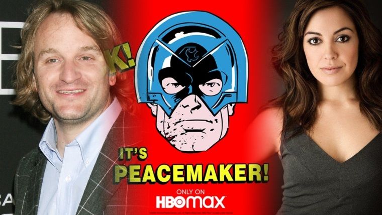 HBO Max dizisi Peacemaker kadrosuna yeni isimler katıldı HBO Max dizisi Peacemaker kadrosuna yeni isimler katıldı