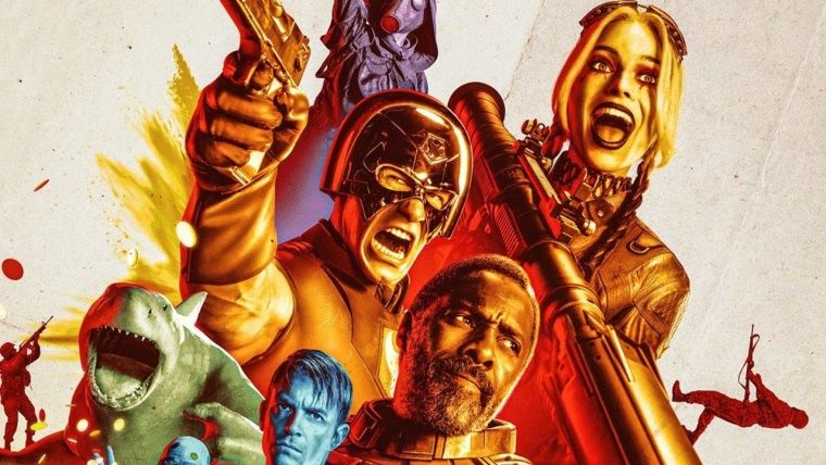 The Suicide Squad filminin aksiyon dolu fragmanı yayınlandı The Suicide Squad filminin aksiyon dolu fragmanı yayınlandı