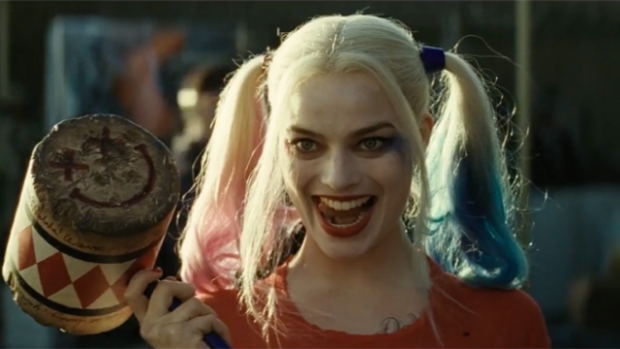 Suicide Squad'ın inceleme notları iç açıcı değil Suicide Squad'ın inceleme notları iç açıcı değil