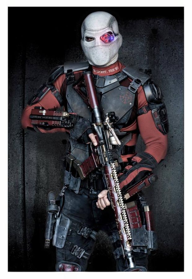 Suicide Squad tam kadro karşınızda! - 2