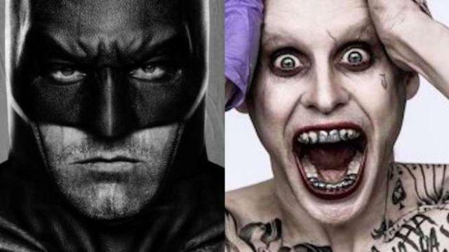 Batman'in Suicide Squad filminde yapacakları belli oldu Batman'in Suicide Squad filminde yapacakları belli oldu
