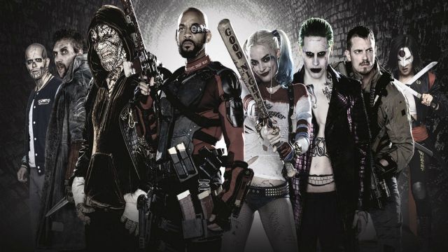 Suicide Squad telif sorunları ile karşı karşıya Suicide Squad telif sorunları ile karşı karşıya
