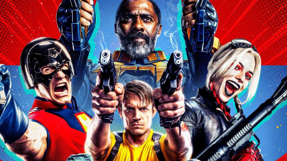 The Suicide Squad filminin aksiyon dolu fragmanı yayınlandı The Suicide Squad filminin aksiyon dolu fragmanı yayınlandı