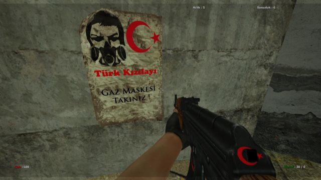 Survival/FPS Türk oyunu The Last One'ın demo süreci tamamlandı Survival/FPS Türk oyunu The Last One'ın demo süreci tamamlandı