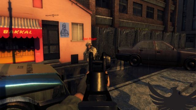 Türk oyunu The Last One, Steam Greenlight'ta yerini aldı Türk oyunu The Last One, Steam Greenlight'ta yerini aldı