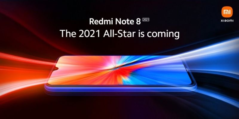 Redmi Note 8 2021 duyuruldu Redmi Note 8 2021 duyuruldu