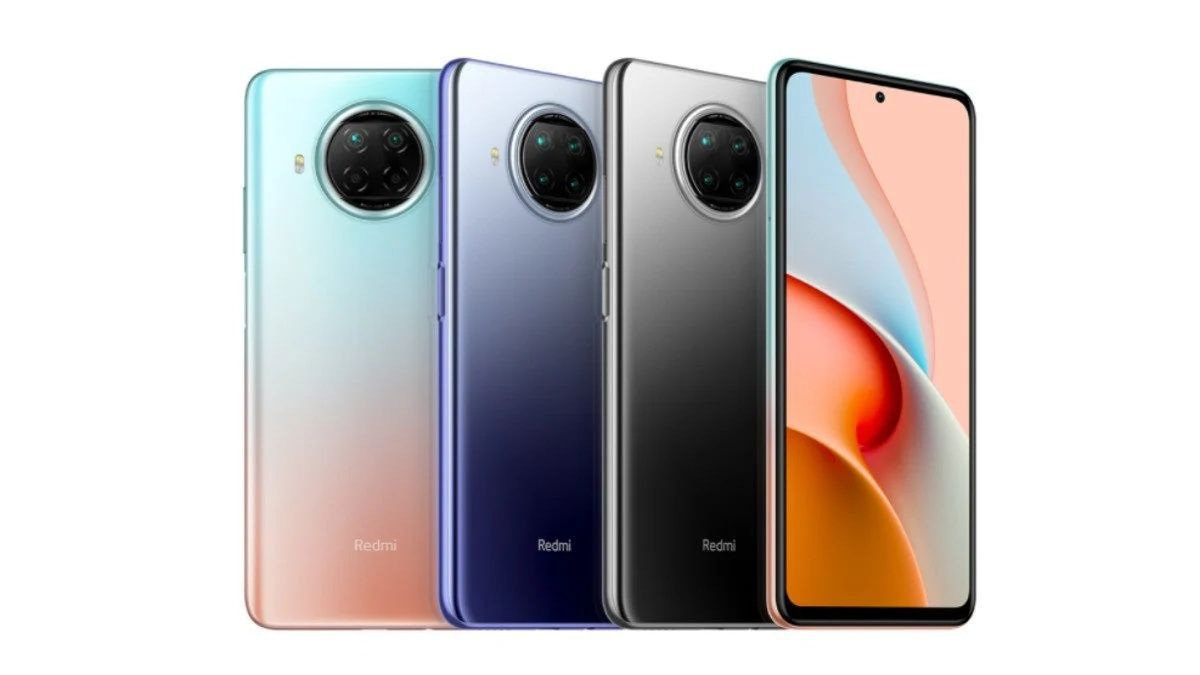 Xiaomi Mi 10i 5G tanıtıldı Xiaomi Mi 10i 5G tanıtıldı