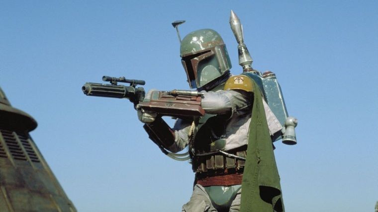 Ve beklenen haber geldi, Boba Fett'in kendi filmi geliyor! Ve beklenen haber geldi, Boba Fett'in kendi filmi geliyor!