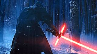 Kore'den, Star Wars fragmanı yayınlandı