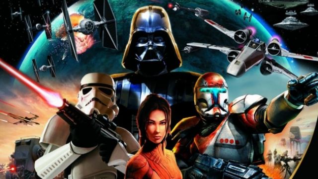 Mutlaka oynanması gereken 10 Star Wars oyunu Mutlaka oynanması gereken 10 Star Wars oyunu