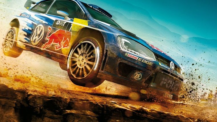 DiRT Rally'nin PC sürümü Humble Bundle'da ücretsiz oldu! DiRT Rally'nin PC sürümü Humble Bundle'da ücretsiz oldu!