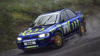 DiRT Rally'ye yeni içerikler Nisan ayında geliyor