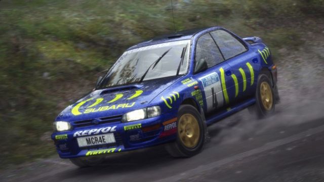 DiRT Rally'den yeni topluluk fragmanı DiRT Rally'den yeni topluluk fragmanı