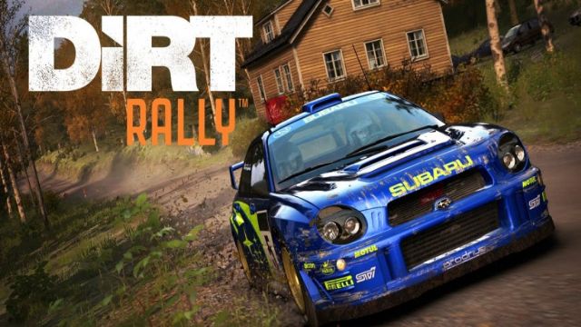 DiRT Rally'den konsollar için çıkış fragmanı geldi DiRT Rally'den konsollar için çıkış fragmanı geldi