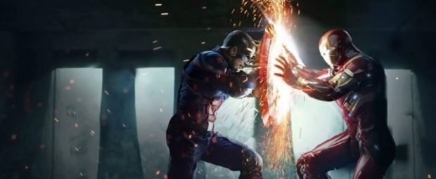 Captain America: Civil War, 800 milyon doları geçti Captain America: Civil War, 800 milyon doları geçti