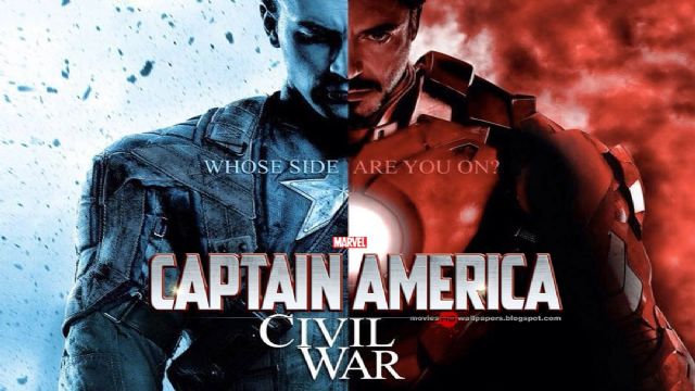 Captain America: Civil War'da Takımınızı Seçin! Captain America: Civil War'da Takımınızı Seçin!