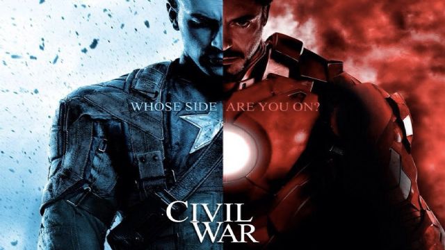 Captain America: Civil War'un beklenen yeni fragmanı çıktı Captain America: Civil War'un beklenen yeni fragmanı çıktı