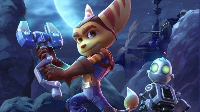 Yeni Ratchet & Clank PS5 ile aynı dönemde çıkabilir Yeni Ratchet & Clank PS5 ile aynı dönemde çıkabilir