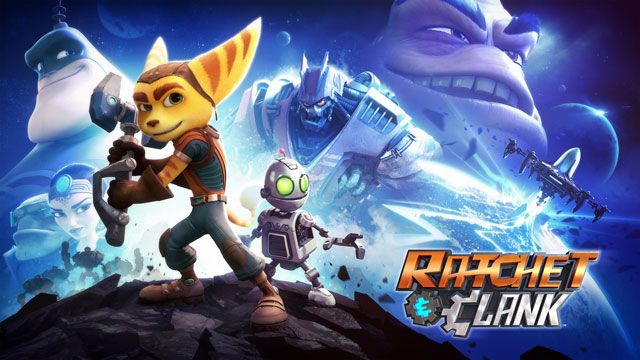 Ratchet & Clank'in ilk 20 dakikası yayımlandı Ratchet & Clank'in ilk 20 dakikası yayımlandı