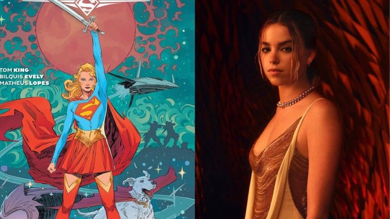 Supergirl: Woman of Tomorrow Filminden İlk Görüntü Geldi Supergirl: Woman of Tomorrow Filminden İlk Görüntü Geldi