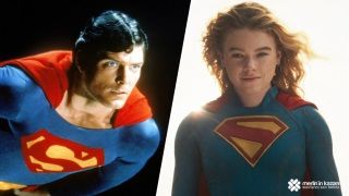 Supergirl Pelerini Christopher Reeve’in Superman Mirasını Taşıyor