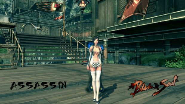 Blade & Soul'da sansür olmayacak! Blade & Soul'da sansür olmayacak!