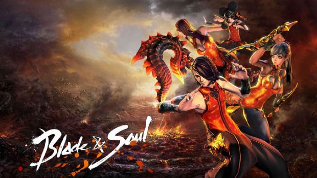 Blade & Soul sonunda açıldı! Blade & Soul sonunda açıldı!