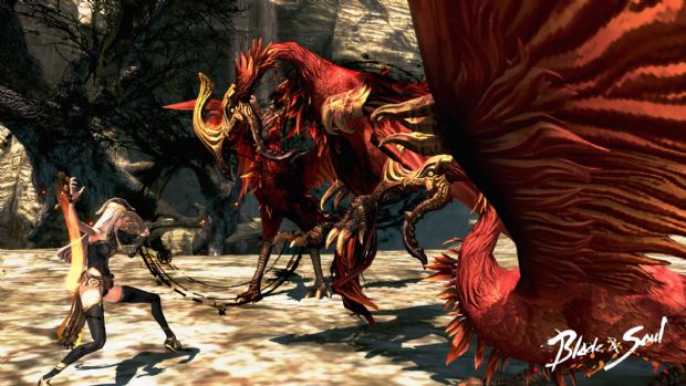 Blade & Soul'a yeni sunucular eklendi Blade & Soul'a yeni sunucular eklendi