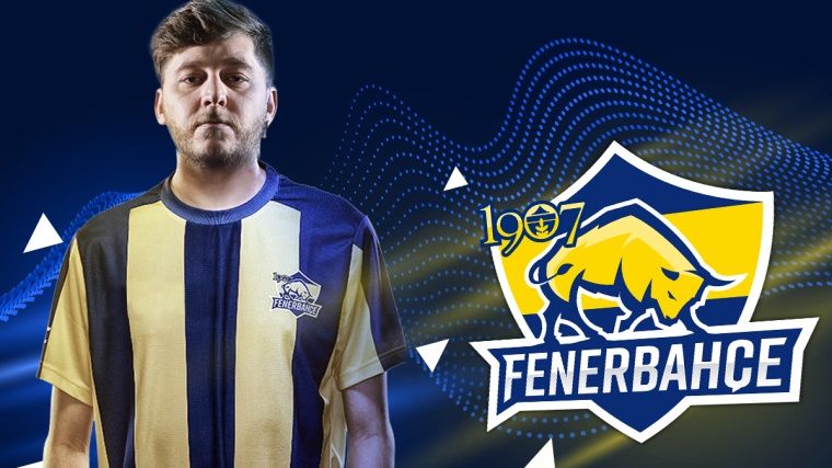 Fenerbahçe'den ilk mobil espor oyuncusu transferi Fenerbahçe'den ilk mobil espor oyuncusu transferi