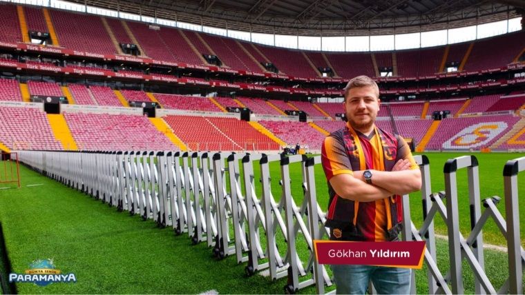 Galatasaray’dan mobil espor oyuncusu transferi geldi Galatasaray’dan mobil espor oyuncusu transferi geldi