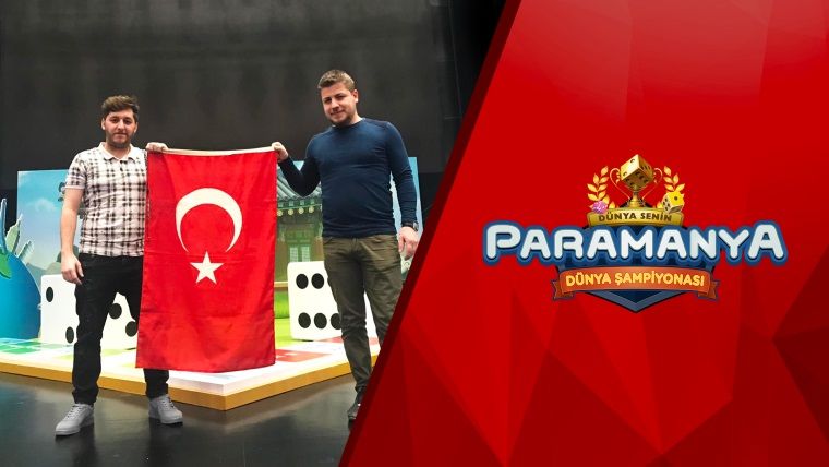 Türk esporcular Paramanya Dünya Şampiyonası’nda yarışacak Türk esporcular Paramanya Dünya Şampiyonası’nda yarışacak