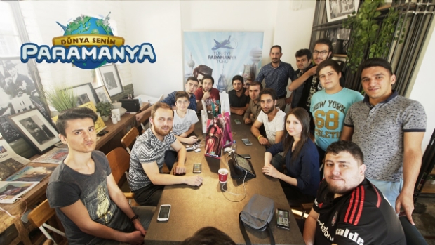 Paramanya turnuvasının Adana ayağı tamamlandı Paramanya turnuvasının Adana ayağı tamamlandı