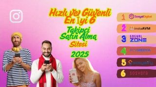 En Güvenilir Instagram Takipçi Satın Al