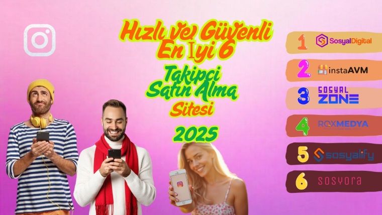 En Güvenilir Instagram Takipçi Satın Al En Güvenilir Instagram Takipçi Satın Al