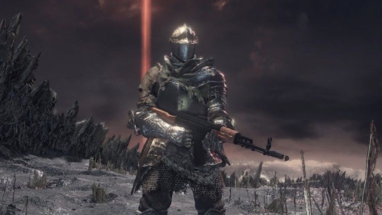 Dark Souls 3 modu oyuna AK47 ve M16 gibi silahlar ekliyor Dark Souls 3 modu oyuna AK47 ve M16 gibi silahlar ekliyor