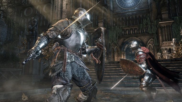 Dark Souls çevrimiçi sunucuları geri döndü Dark Souls çevrimiçi sunucuları geri döndü