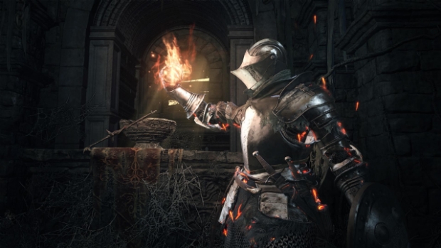 Dark Souls III - 1 Dark Souls III - 1