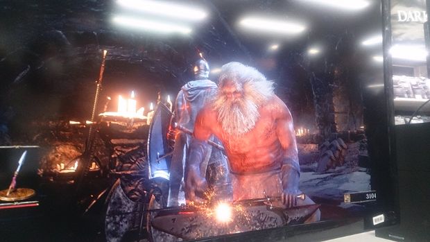 Dark Souls 3'ten yeni video ve tanıdık bir yüz Dark Souls 3'ten yeni video ve tanıdık bir yüz