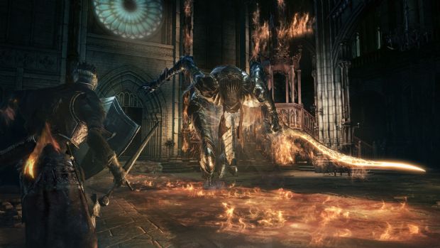 Dark Souls III - 3 Dark Souls III - 3